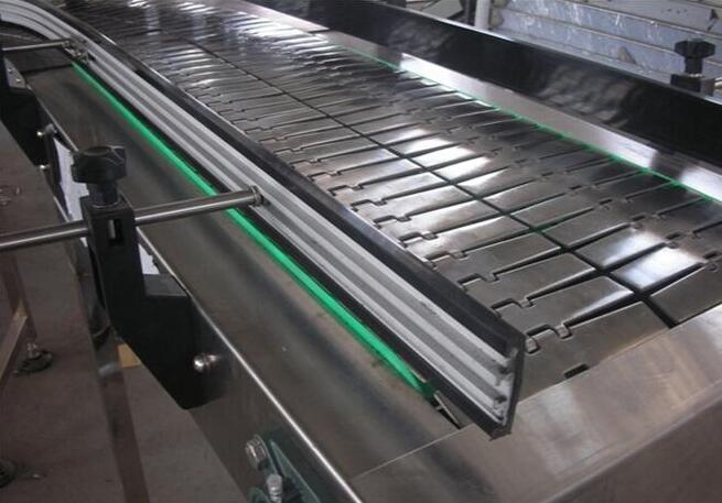 专业生产厂家告诉您不锈钢输送链板怎样应用才能提高生产效率