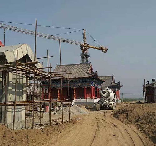 忻州古建筑施工建造联系电话